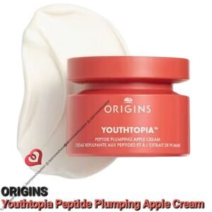 ORIGINS Youthtopia Peptide Plumping Apple Cream